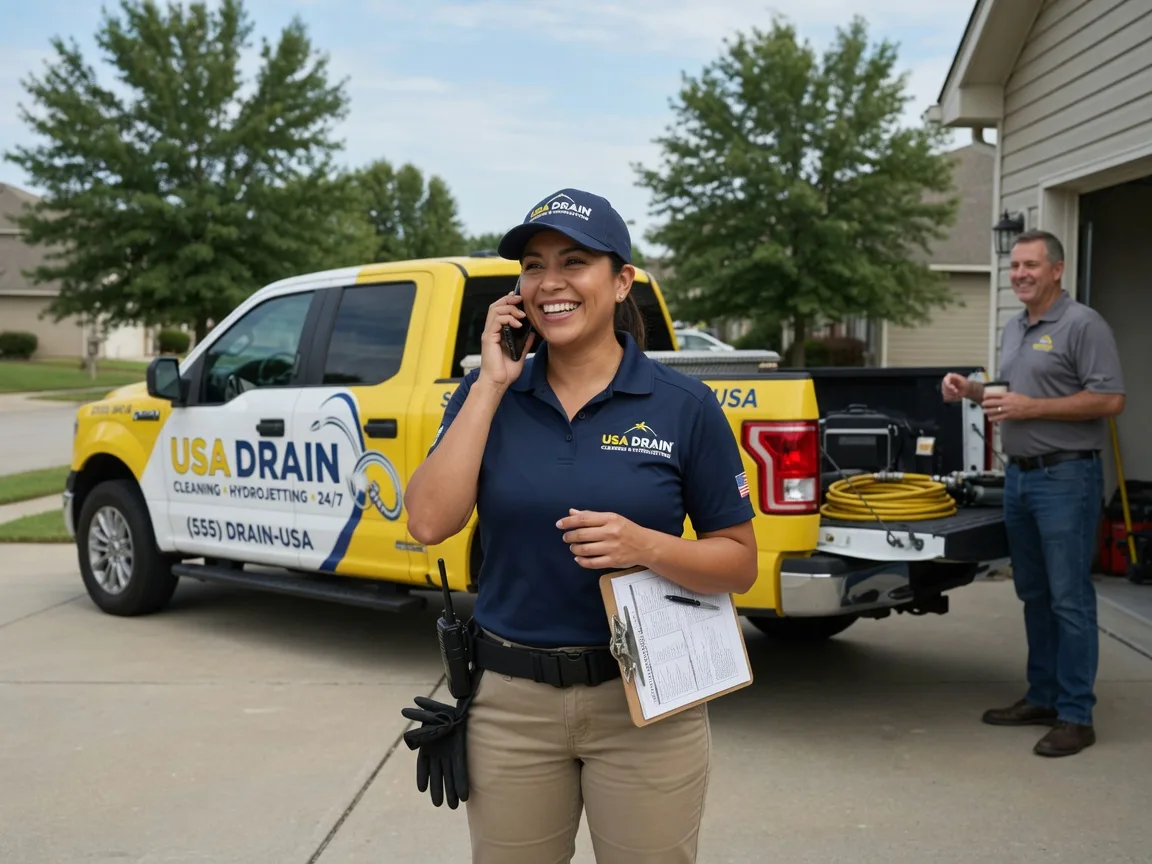 Drain Cleaning Sargent, GA FAQs